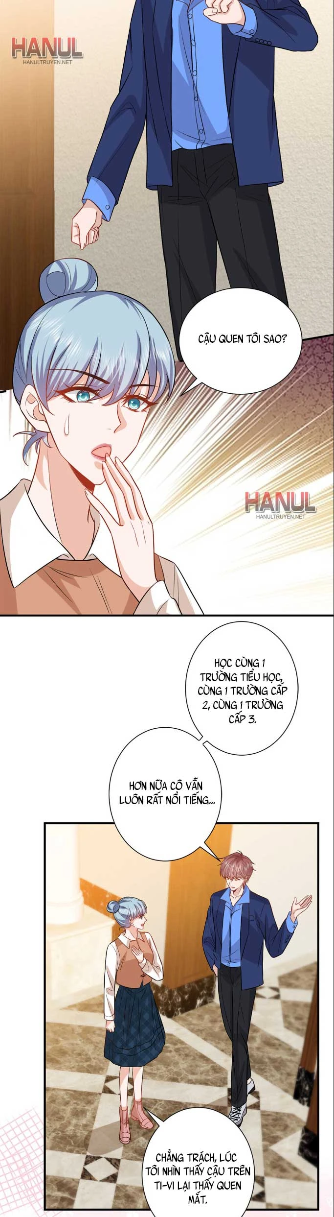 Ông Xã Kết Hôn Thử, Mạnh Thêm Chút Nữa Đi Chapter  692 - 11