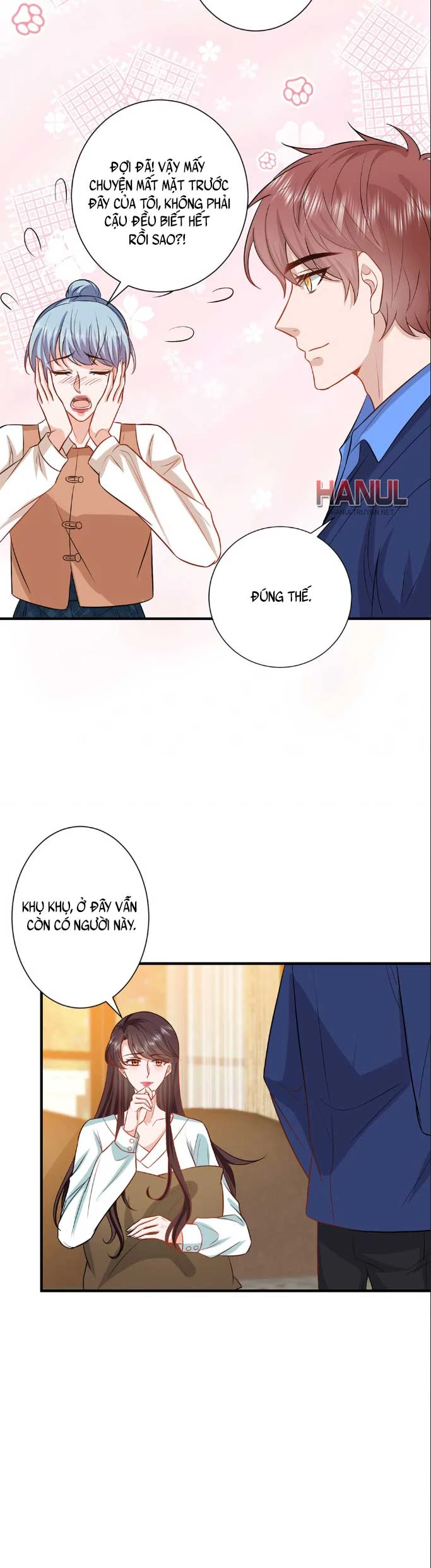 Ông Xã Kết Hôn Thử, Mạnh Thêm Chút Nữa Đi Chapter  692 - 12