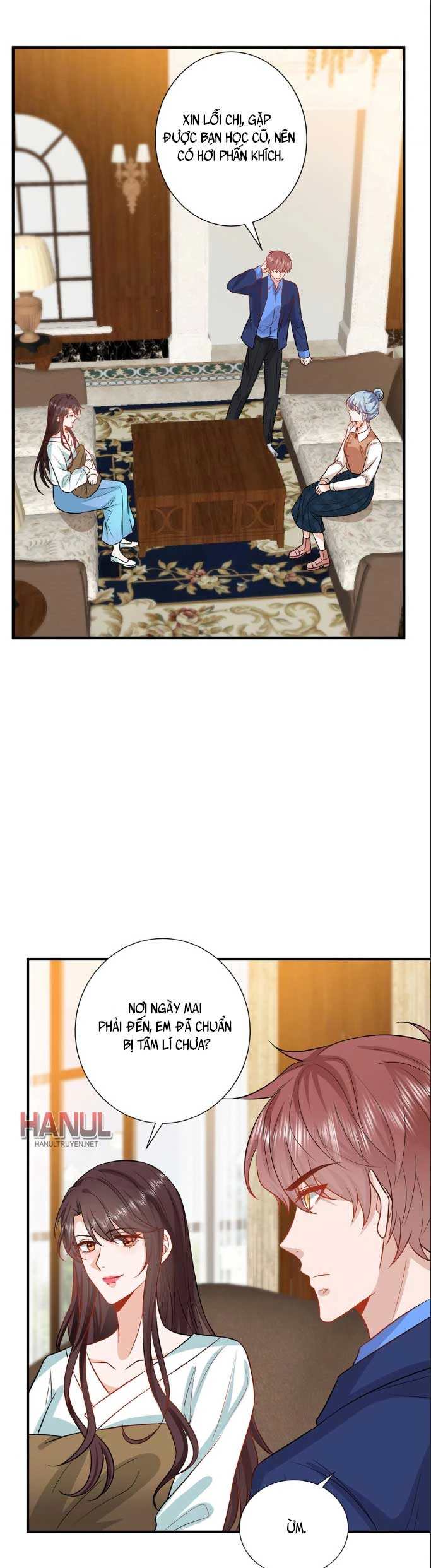 Ông Xã Kết Hôn Thử, Mạnh Thêm Chút Nữa Đi Chapter  692 - 13