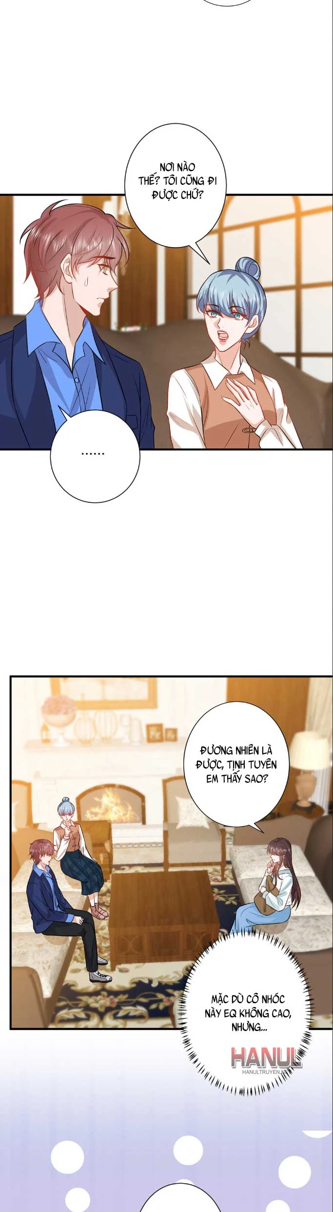 Ông Xã Kết Hôn Thử, Mạnh Thêm Chút Nữa Đi Chapter  692 - 14