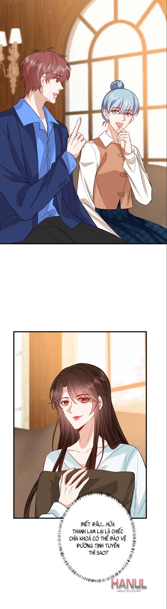 Ông Xã Kết Hôn Thử, Mạnh Thêm Chút Nữa Đi Chapter  692 - 16