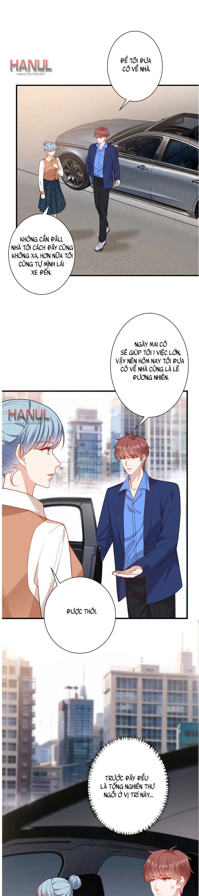 Ông Xã Kết Hôn Thử, Mạnh Thêm Chút Nữa Đi Chapter  693 - 2