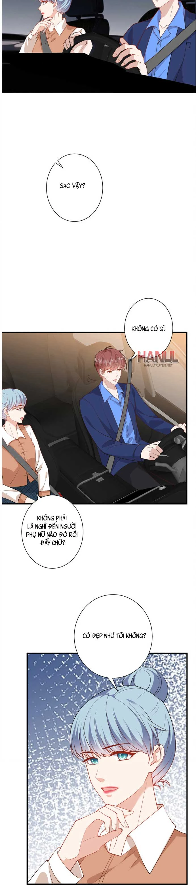 Ông Xã Kết Hôn Thử, Mạnh Thêm Chút Nữa Đi Chapter  693 - 3