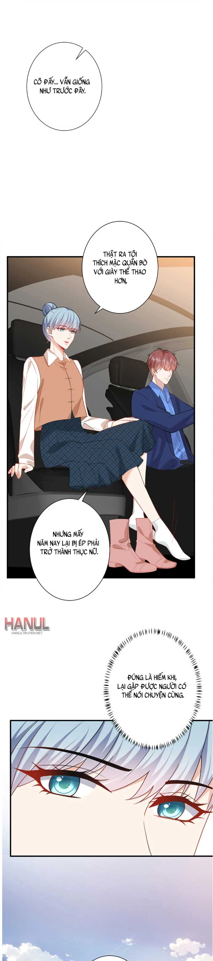 Ông Xã Kết Hôn Thử, Mạnh Thêm Chút Nữa Đi Chapter  693 - 4