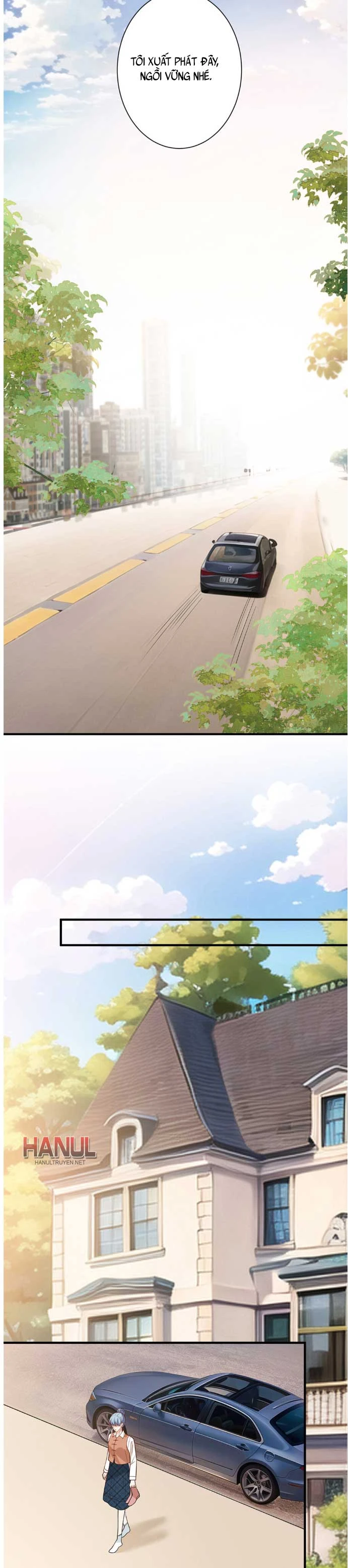 Ông Xã Kết Hôn Thử, Mạnh Thêm Chút Nữa Đi Chapter  693 - 5