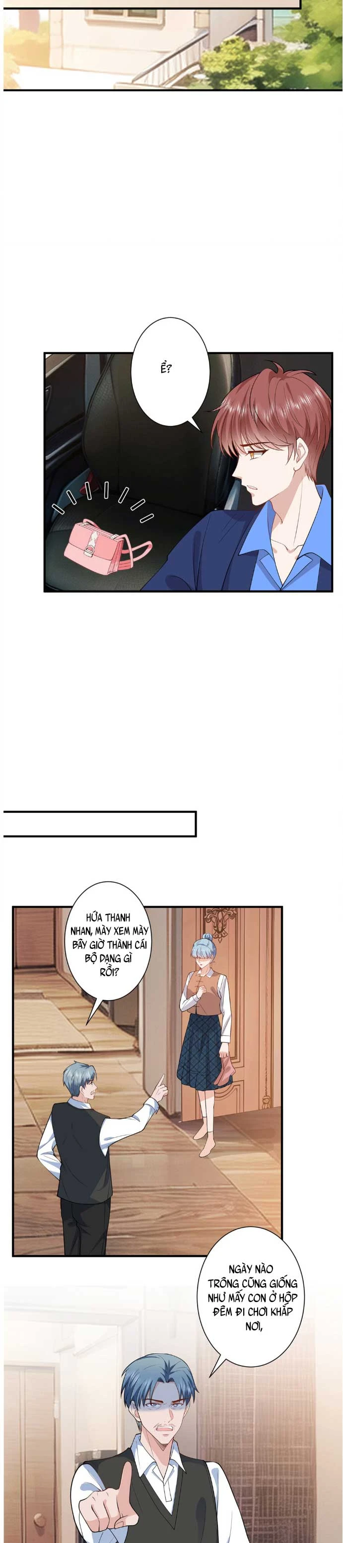 Ông Xã Kết Hôn Thử, Mạnh Thêm Chút Nữa Đi Chapter  693 - 6