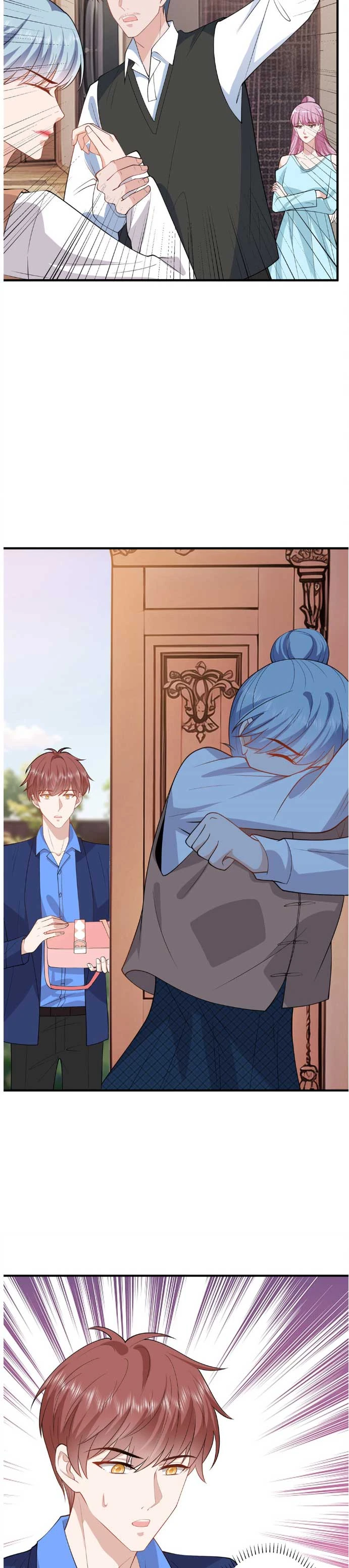 Ông Xã Kết Hôn Thử, Mạnh Thêm Chút Nữa Đi Chapter  693 - 8