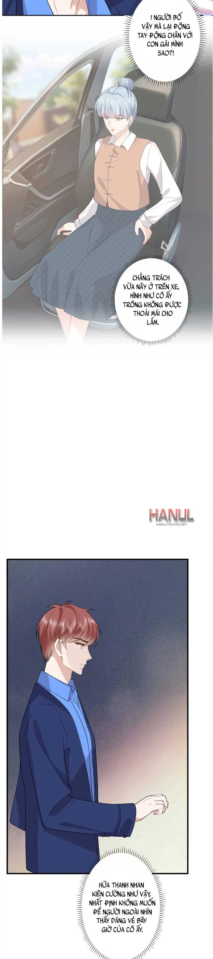 Ông Xã Kết Hôn Thử, Mạnh Thêm Chút Nữa Đi Chapter  693 - 9