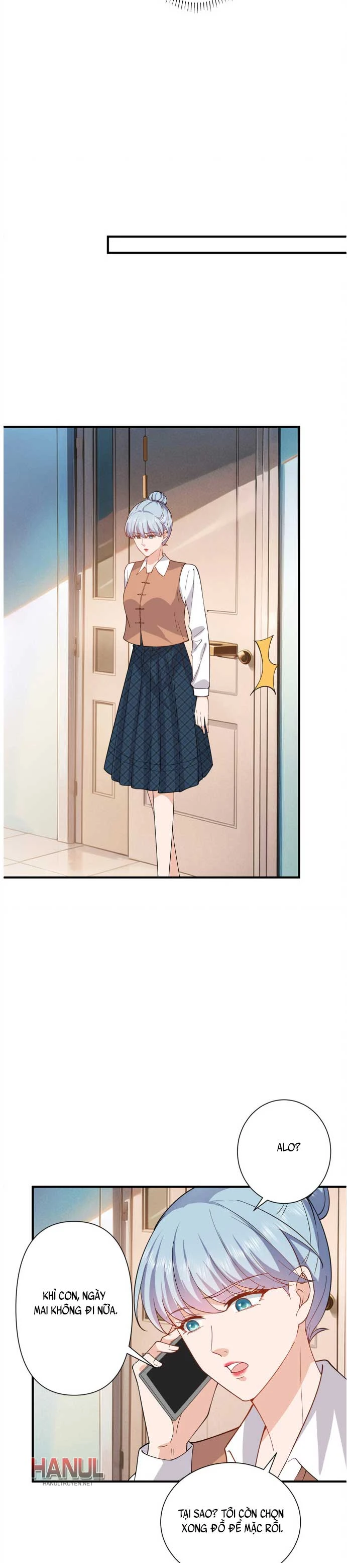 Ông Xã Kết Hôn Thử, Mạnh Thêm Chút Nữa Đi Chapter  693 - 10