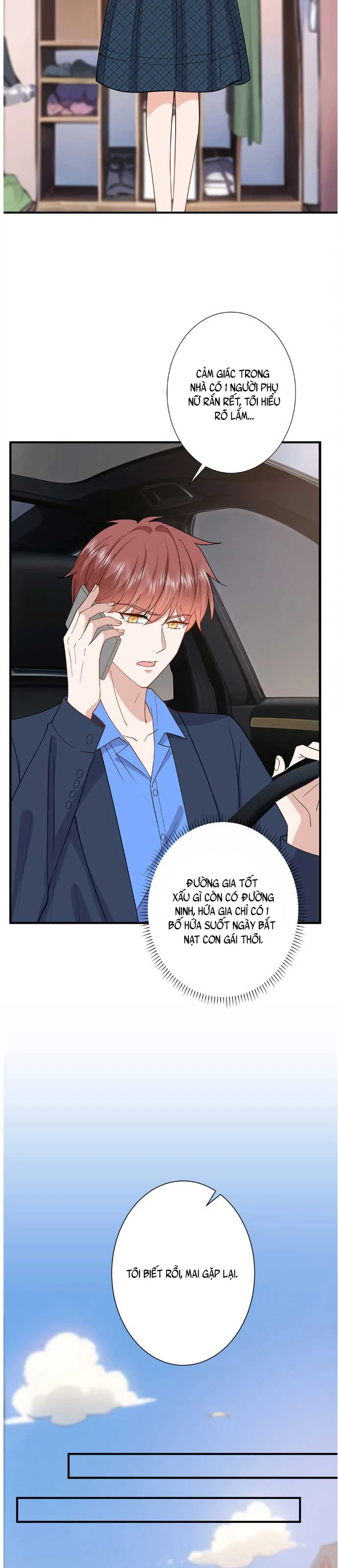 Ông Xã Kết Hôn Thử, Mạnh Thêm Chút Nữa Đi Chapter  693 - 12