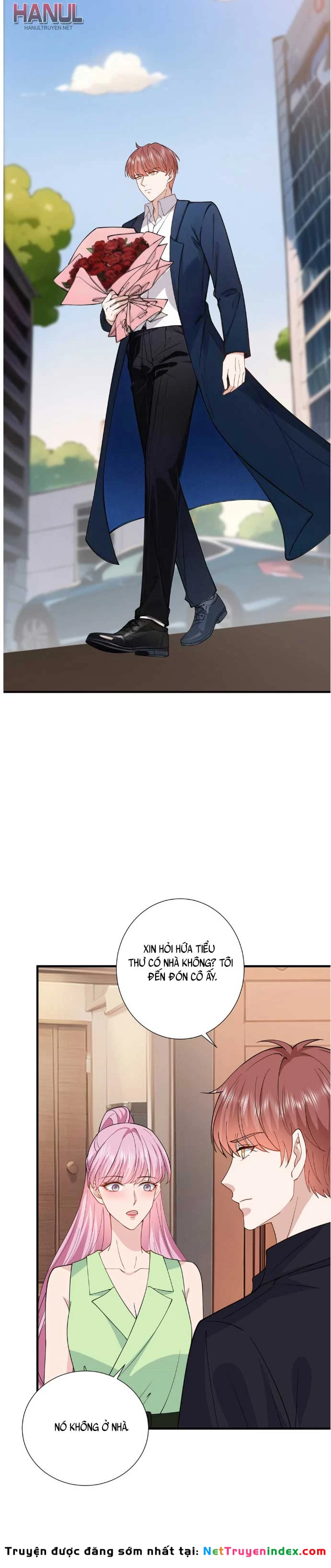 Ông Xã Kết Hôn Thử, Mạnh Thêm Chút Nữa Đi Chapter  693 - 13