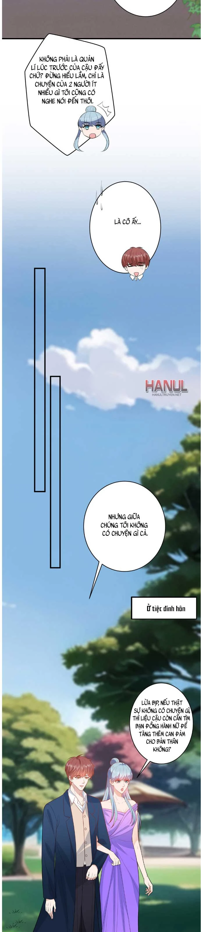 Ông Xã Kết Hôn Thử, Mạnh Thêm Chút Nữa Đi Chapter  693 - 17