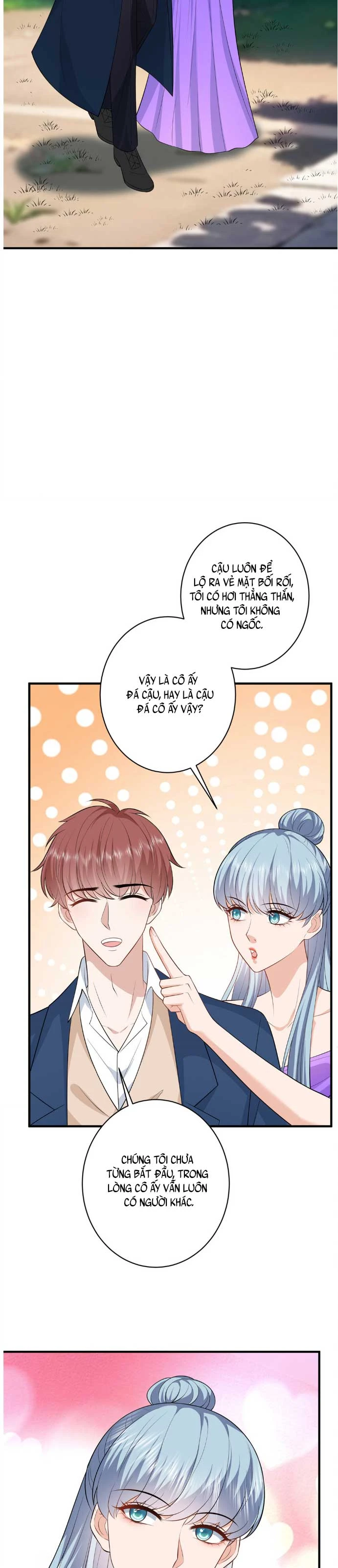 Ông Xã Kết Hôn Thử, Mạnh Thêm Chút Nữa Đi Chapter  693 - 18