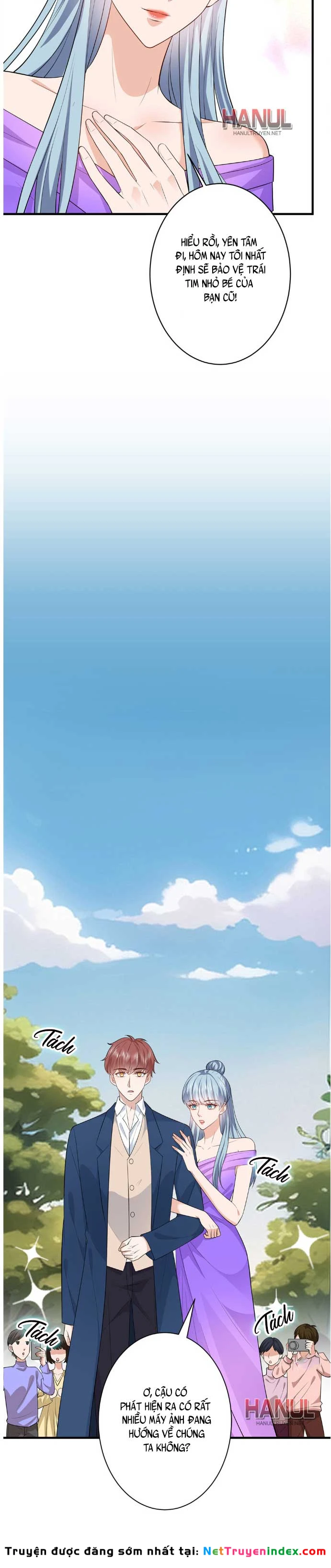 Ông Xã Kết Hôn Thử, Mạnh Thêm Chút Nữa Đi Chapter  693 - 19