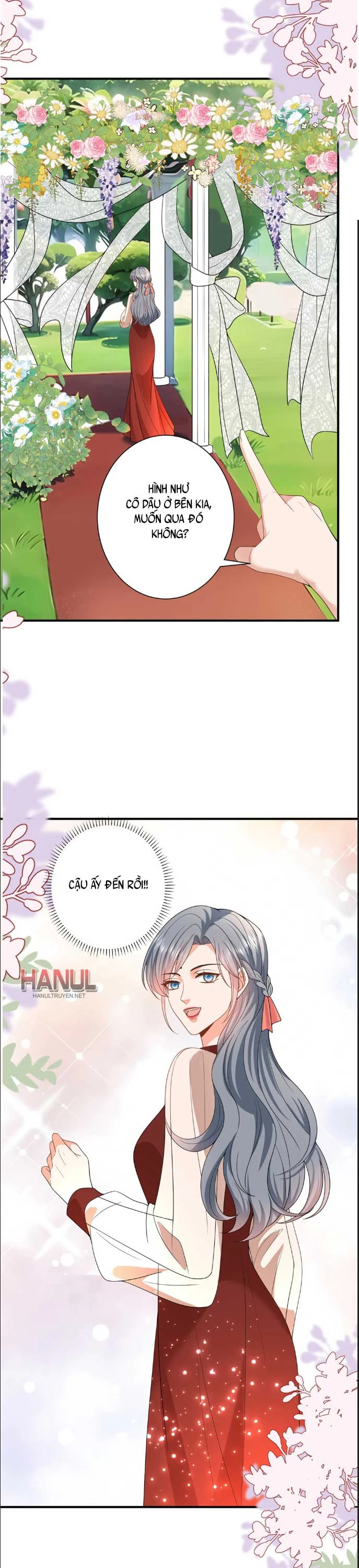 Ông Xã Kết Hôn Thử, Mạnh Thêm Chút Nữa Đi Chapter  694 - 3