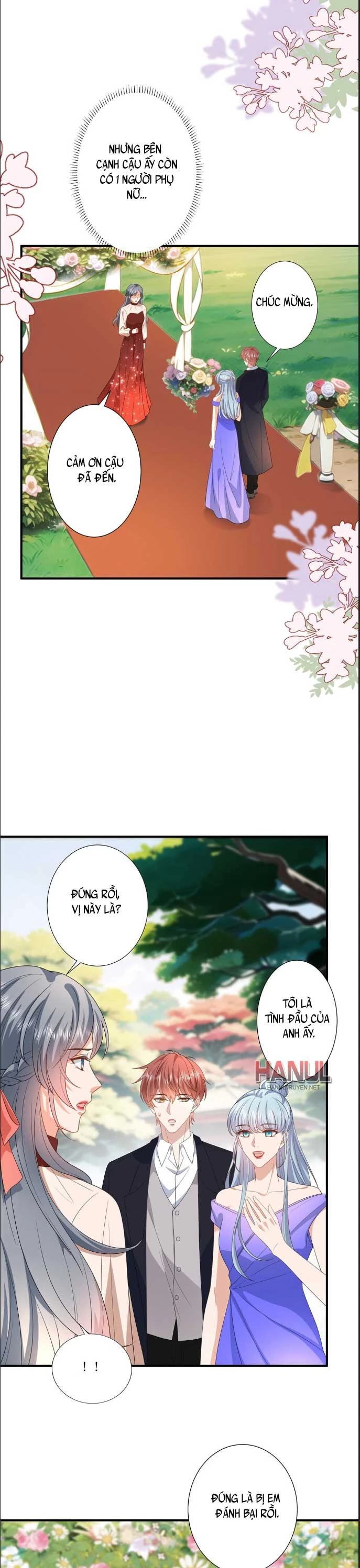 Ông Xã Kết Hôn Thử, Mạnh Thêm Chút Nữa Đi Chapter  694 - 4