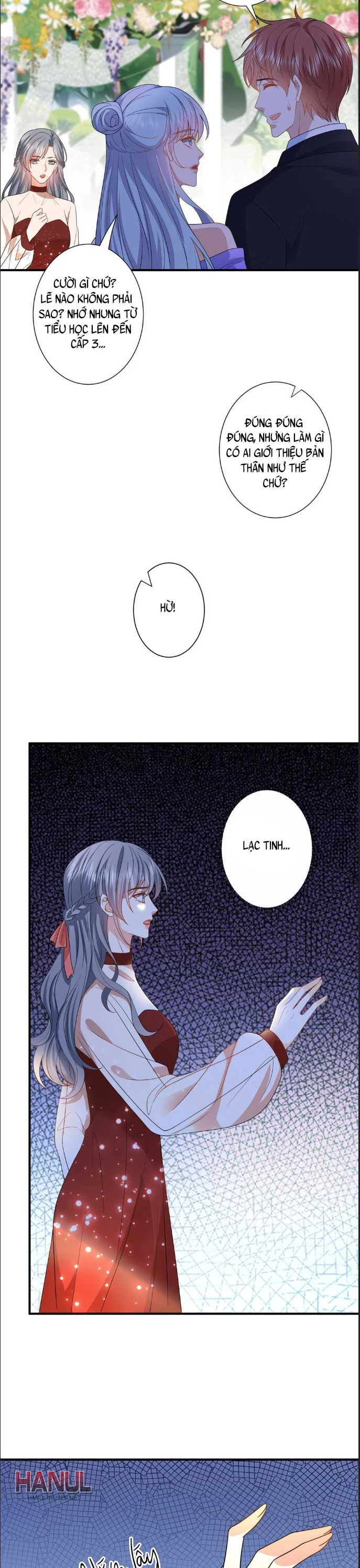 Ông Xã Kết Hôn Thử, Mạnh Thêm Chút Nữa Đi Chapter  694 - 5