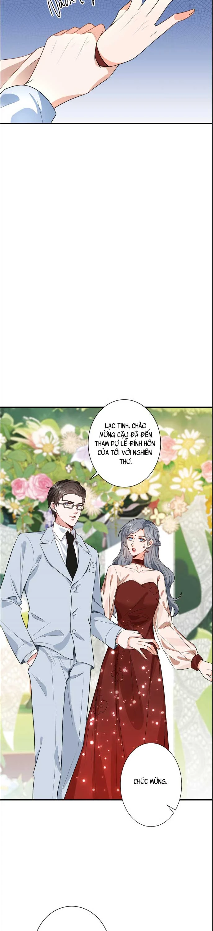 Ông Xã Kết Hôn Thử, Mạnh Thêm Chút Nữa Đi Chapter  694 - 6