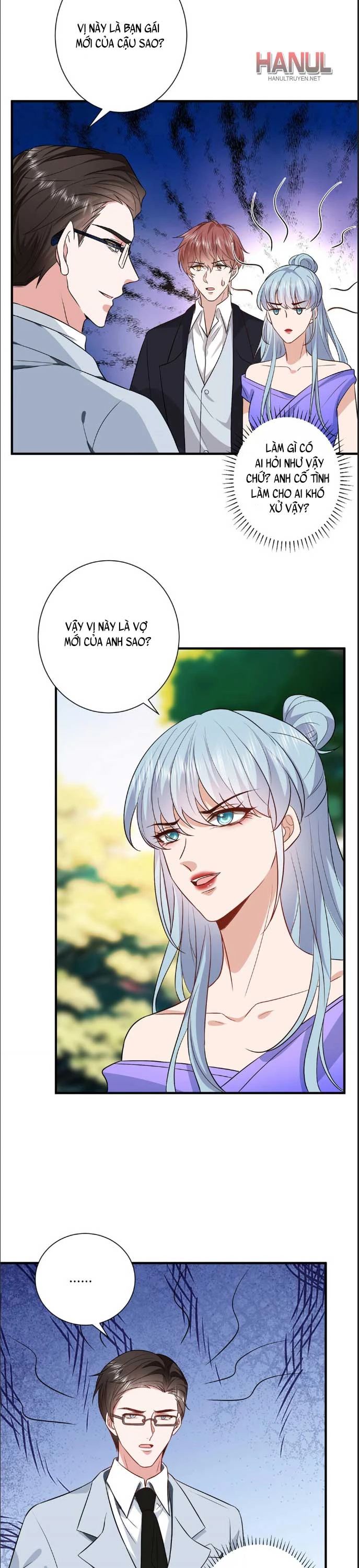 Ông Xã Kết Hôn Thử, Mạnh Thêm Chút Nữa Đi Chapter  694 - 7