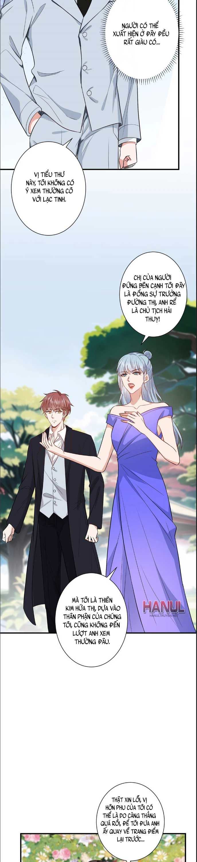 Ông Xã Kết Hôn Thử, Mạnh Thêm Chút Nữa Đi Chapter  694 - 8