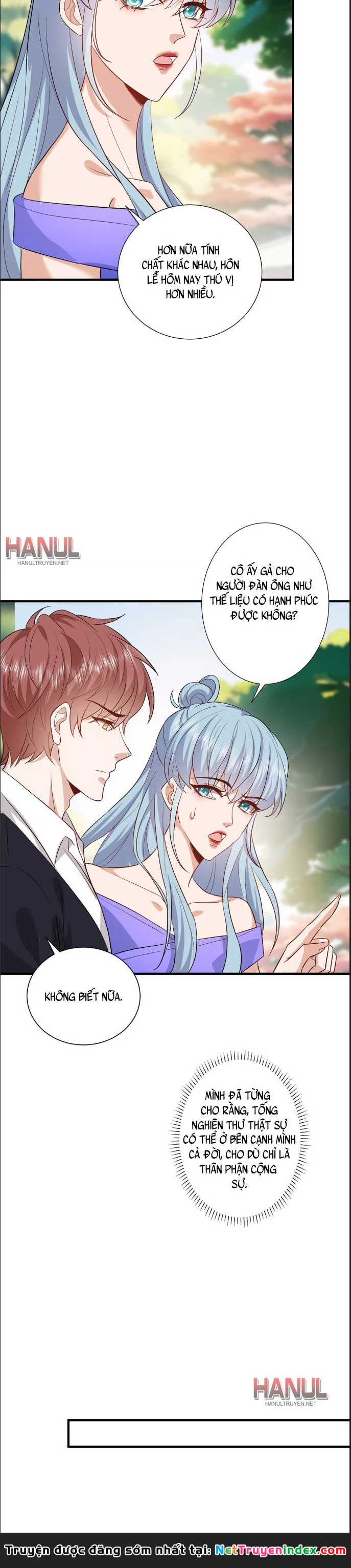 Ông Xã Kết Hôn Thử, Mạnh Thêm Chút Nữa Đi Chapter  694 - 10