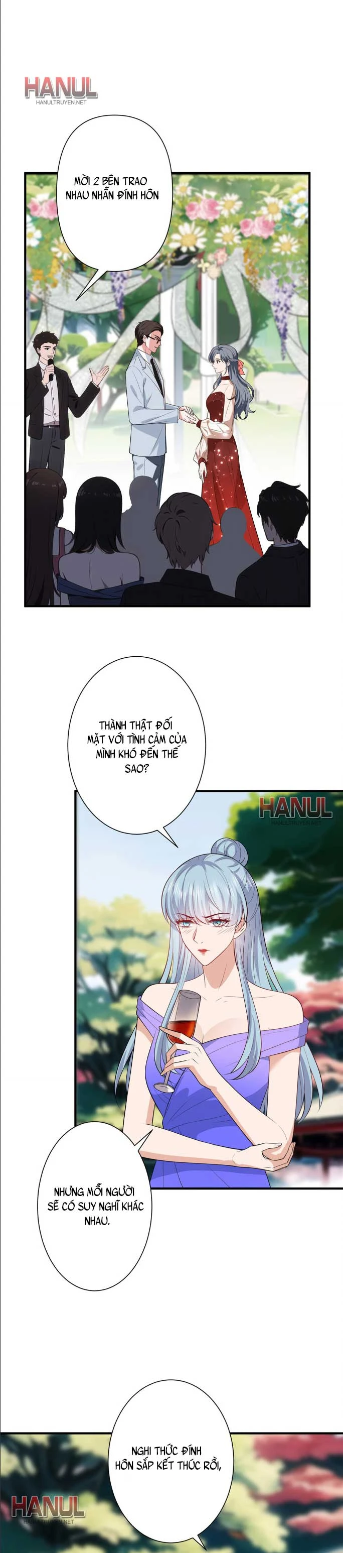 Ông Xã Kết Hôn Thử, Mạnh Thêm Chút Nữa Đi Chapter  694 - 11