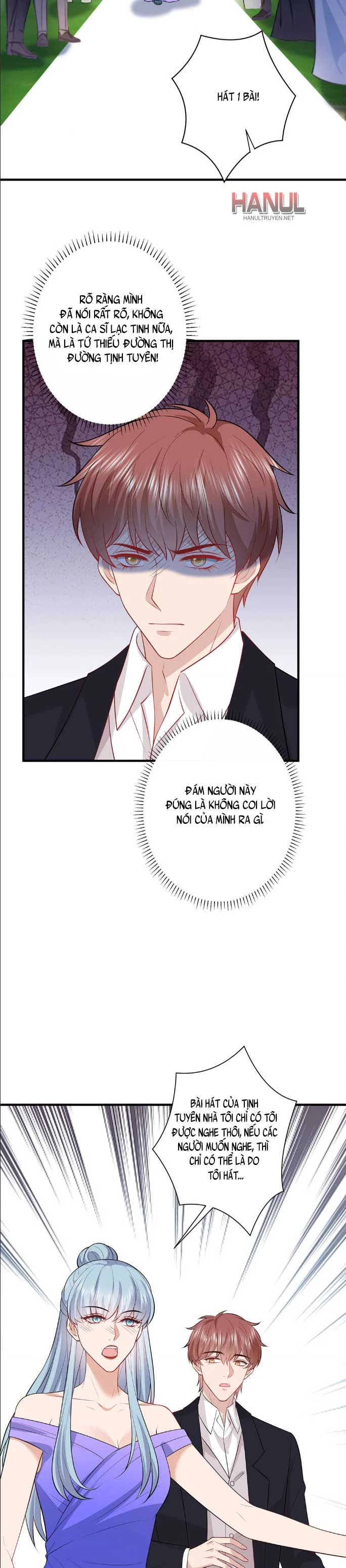 Ông Xã Kết Hôn Thử, Mạnh Thêm Chút Nữa Đi Chapter  694 - 13