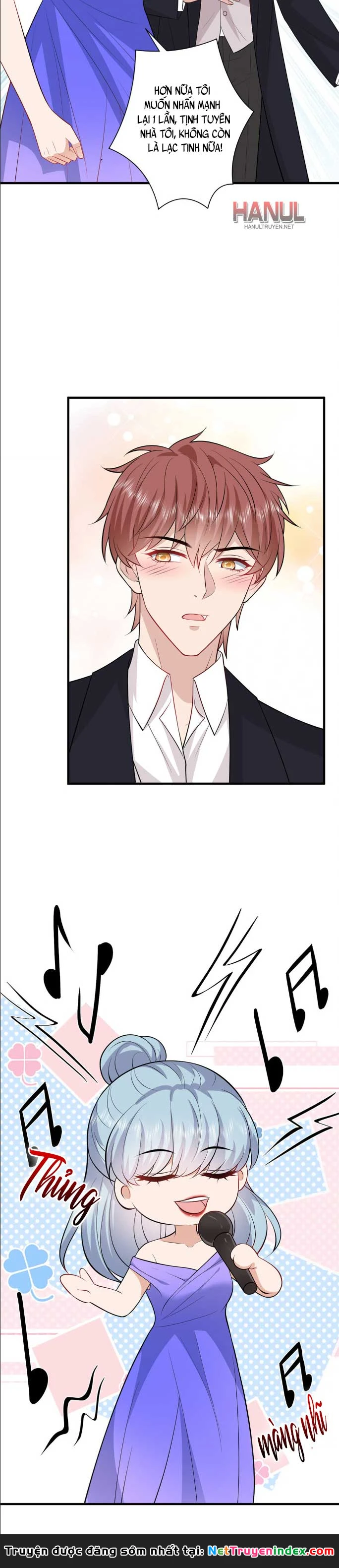 Ông Xã Kết Hôn Thử, Mạnh Thêm Chút Nữa Đi Chapter  694 - 14