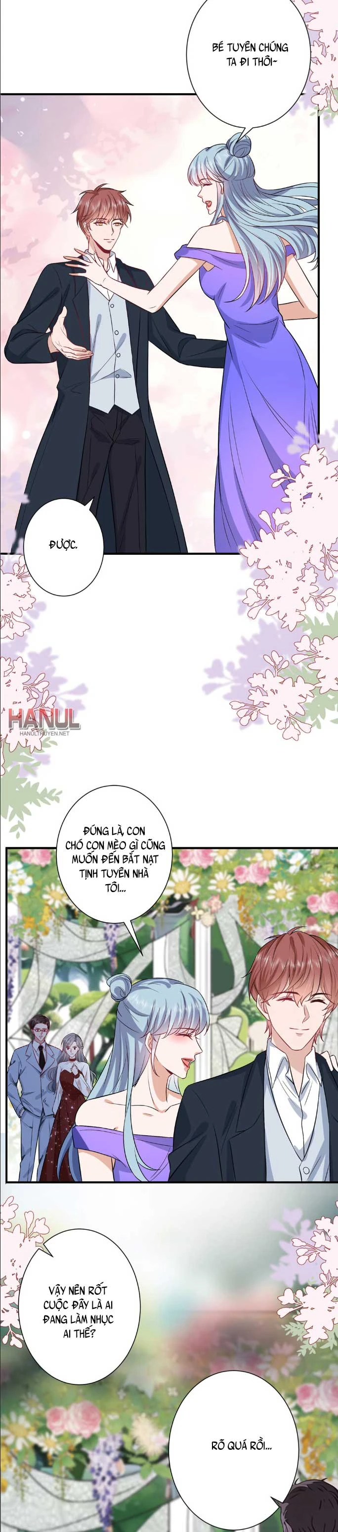 Ông Xã Kết Hôn Thử, Mạnh Thêm Chút Nữa Đi Chapter  694 - 16