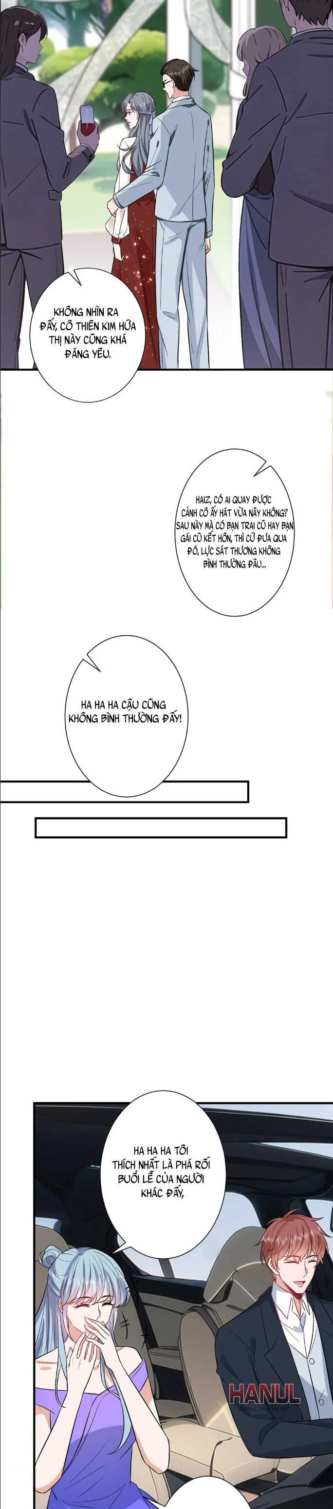 Ông Xã Kết Hôn Thử, Mạnh Thêm Chút Nữa Đi Chapter  694 - 17