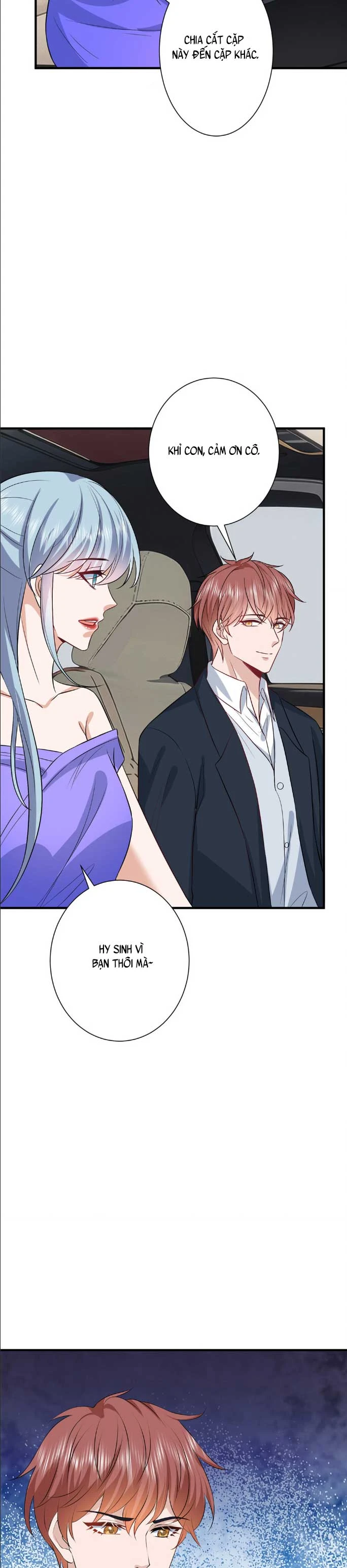 Ông Xã Kết Hôn Thử, Mạnh Thêm Chút Nữa Đi Chapter  694 - 18