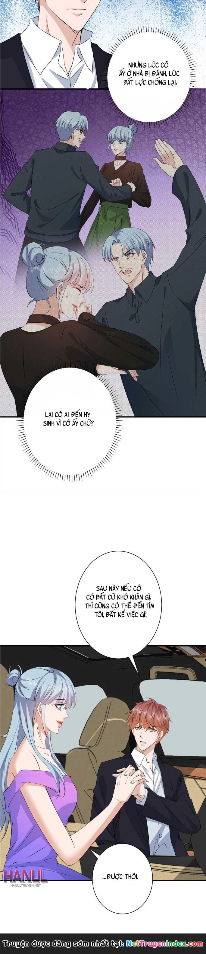 Ông Xã Kết Hôn Thử, Mạnh Thêm Chút Nữa Đi Chapter  694 - 19