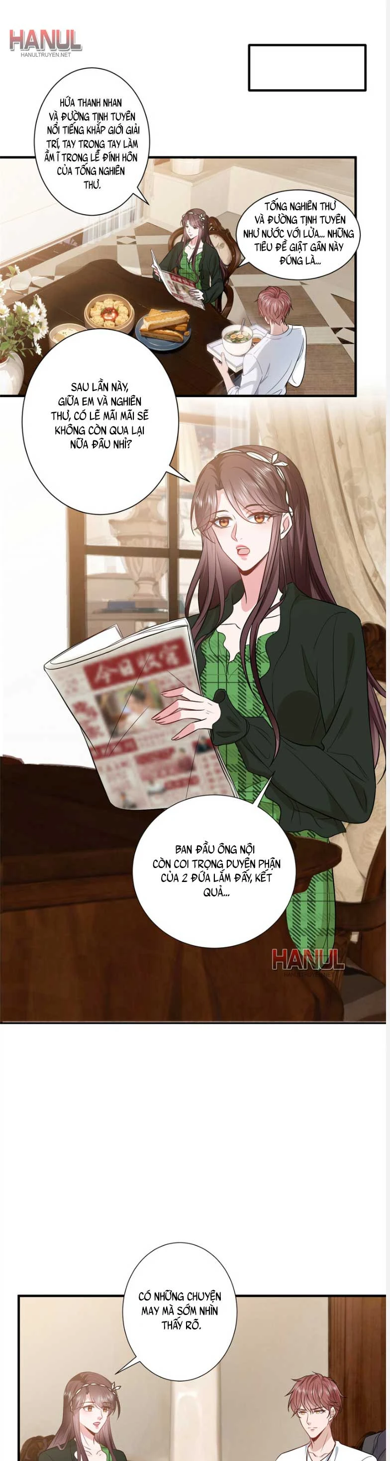 Ông Xã Kết Hôn Thử, Mạnh Thêm Chút Nữa Đi Chapter  695 - 2