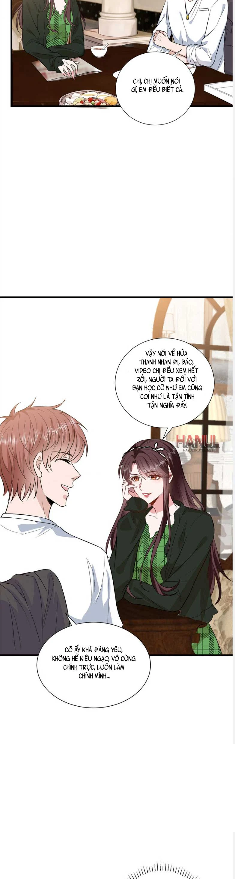 Ông Xã Kết Hôn Thử, Mạnh Thêm Chút Nữa Đi Chapter  695 - 3