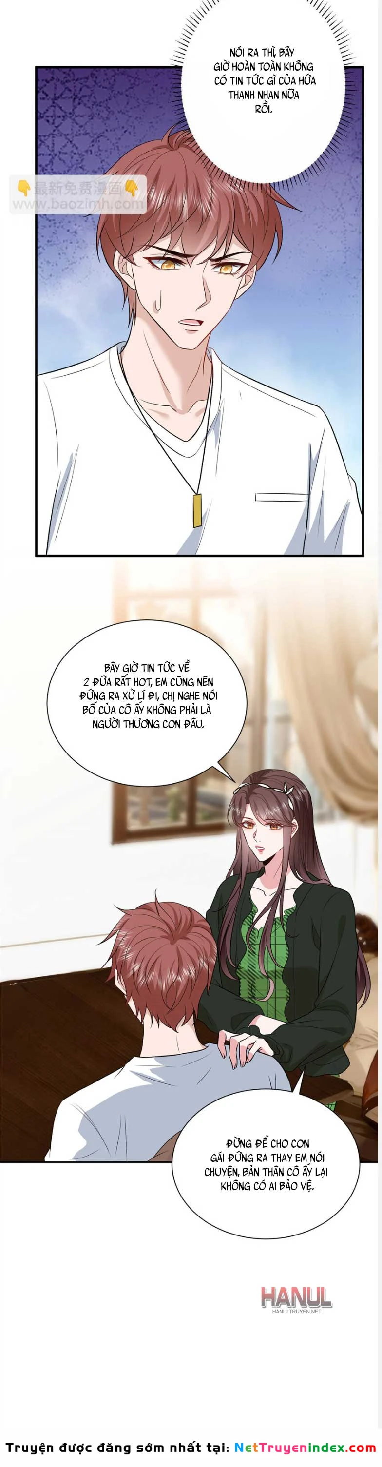 Ông Xã Kết Hôn Thử, Mạnh Thêm Chút Nữa Đi Chapter  695 - 4