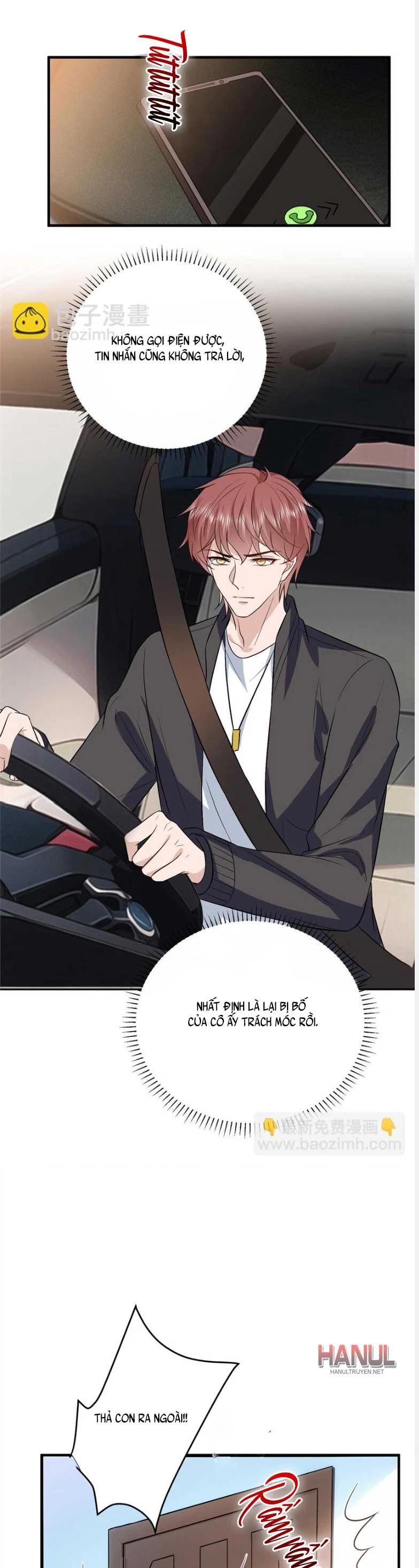 Ông Xã Kết Hôn Thử, Mạnh Thêm Chút Nữa Đi Chapter  695 - 6