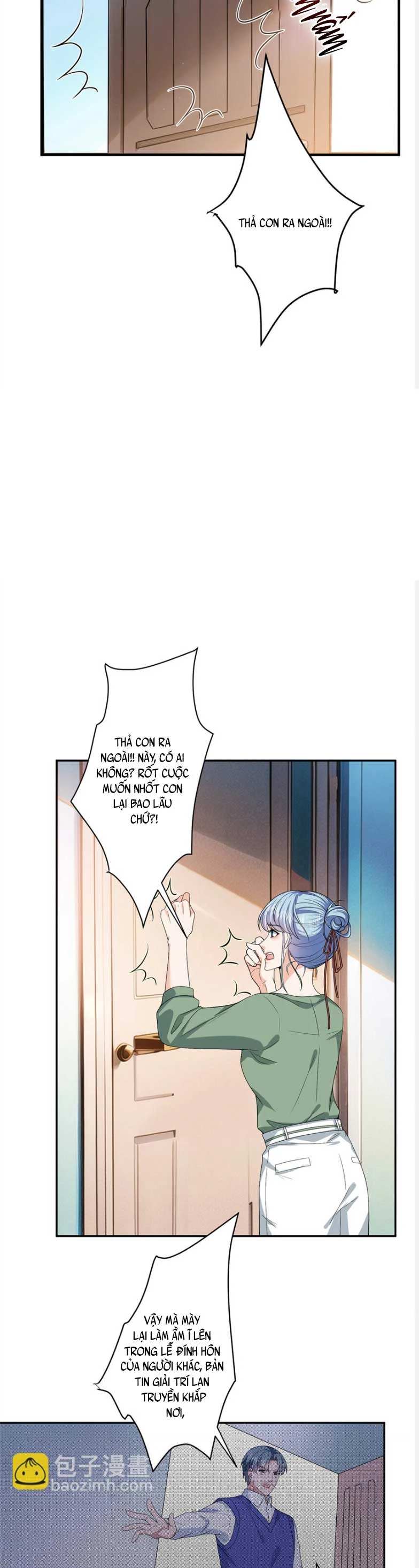 Ông Xã Kết Hôn Thử, Mạnh Thêm Chút Nữa Đi Chapter  695 - 7