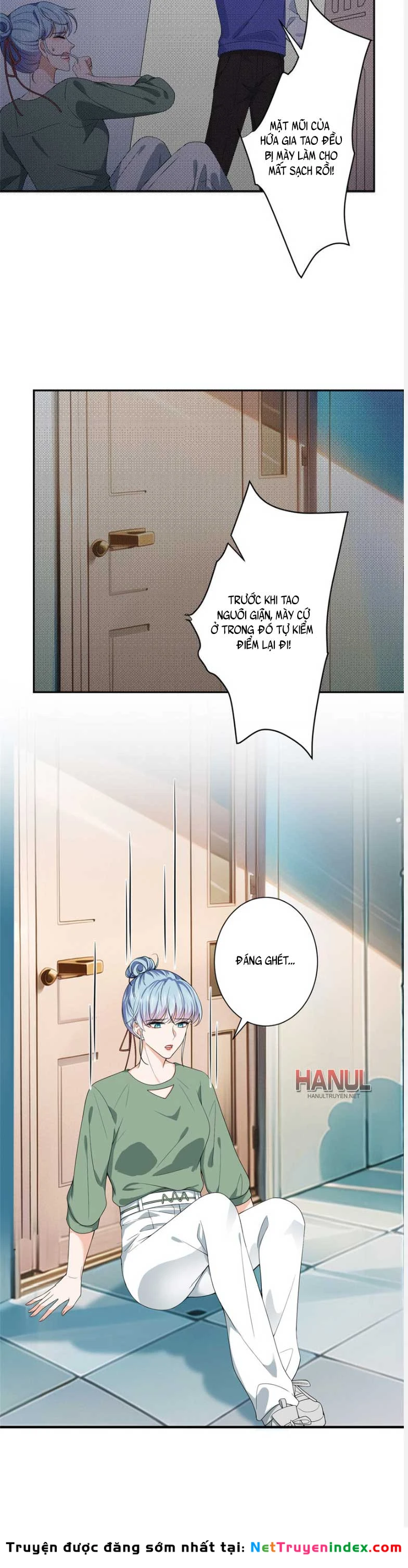 Ông Xã Kết Hôn Thử, Mạnh Thêm Chút Nữa Đi Chapter  695 - 8