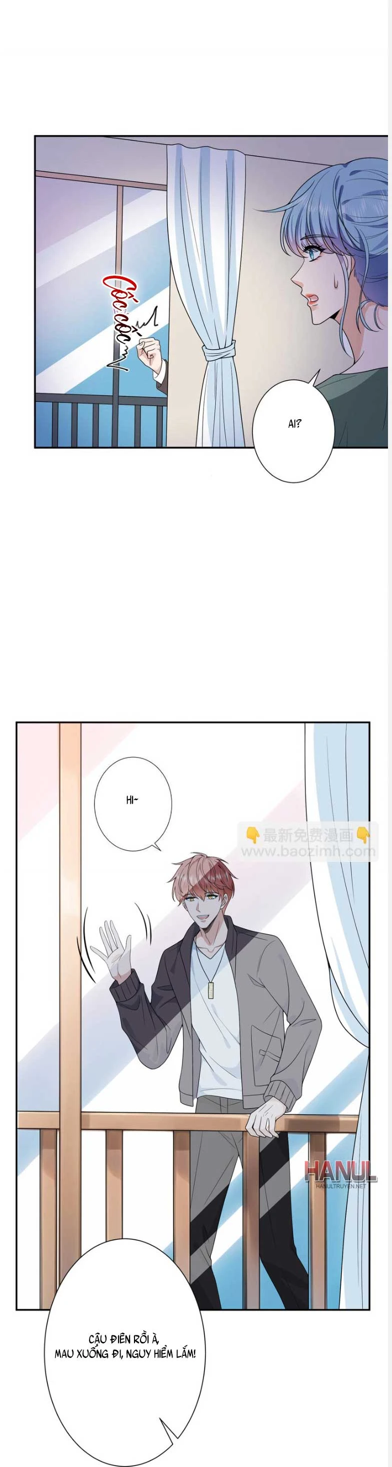 Ông Xã Kết Hôn Thử, Mạnh Thêm Chút Nữa Đi Chapter  695 - 9