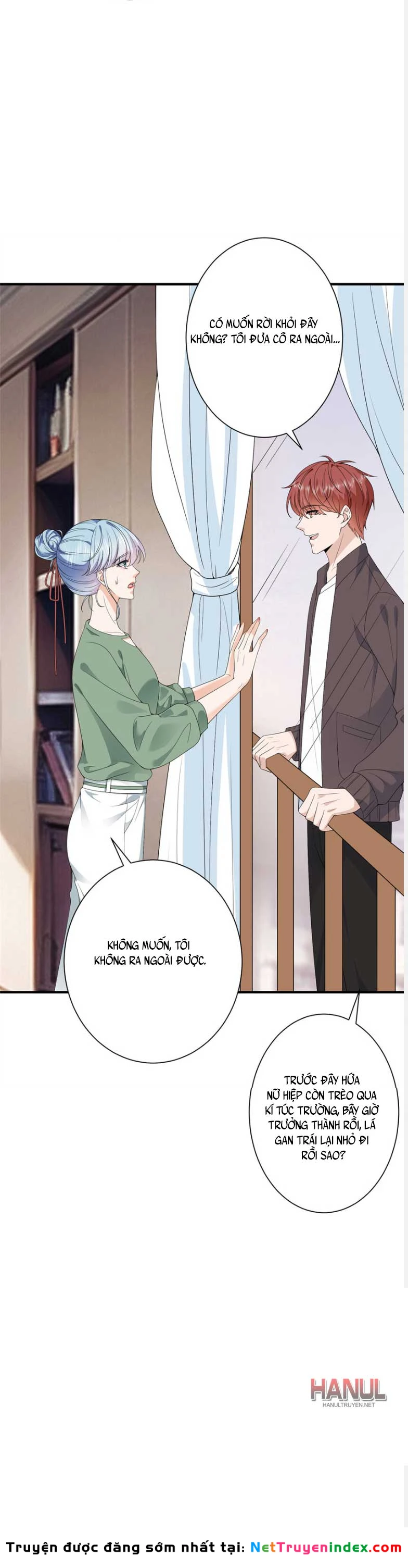 Ông Xã Kết Hôn Thử, Mạnh Thêm Chút Nữa Đi Chapter  695 - 10