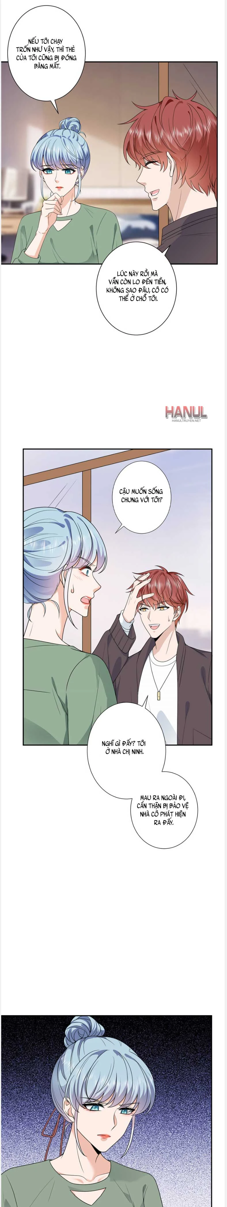 Ông Xã Kết Hôn Thử, Mạnh Thêm Chút Nữa Đi Chapter  695 - 11