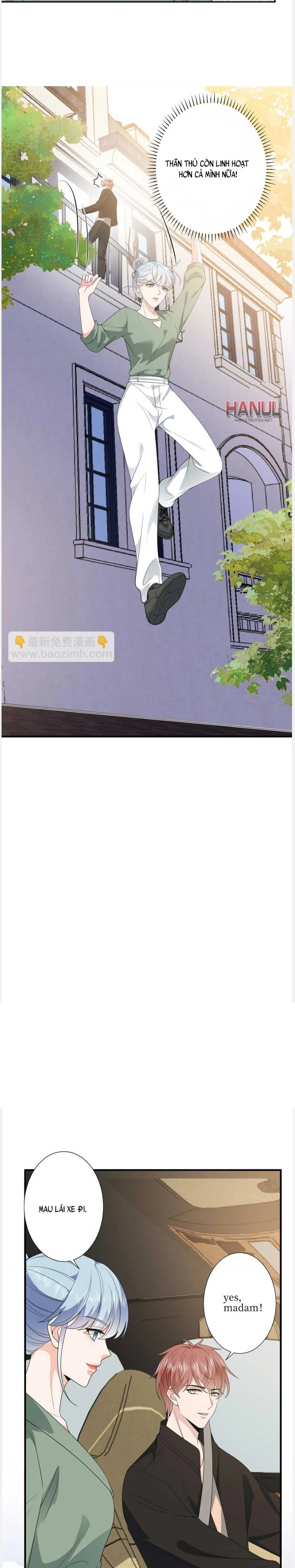 Ông Xã Kết Hôn Thử, Mạnh Thêm Chút Nữa Đi Chapter  695 - 12