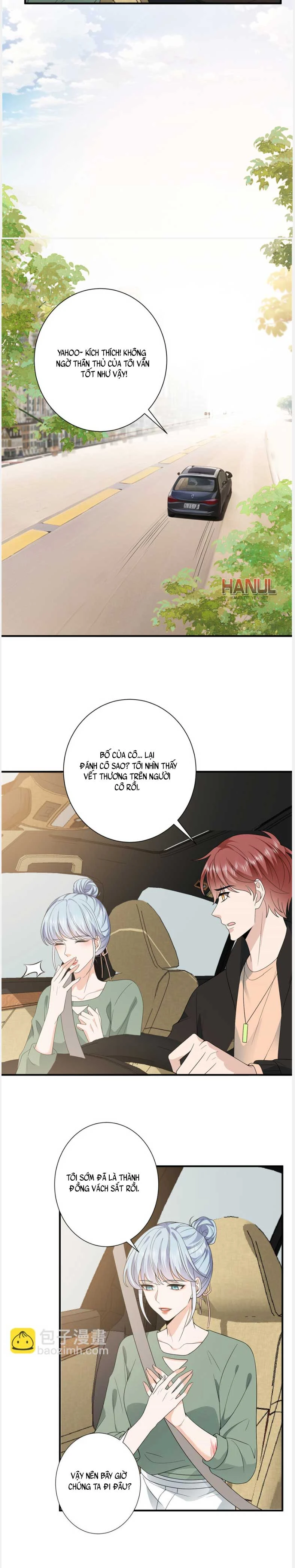 Ông Xã Kết Hôn Thử, Mạnh Thêm Chút Nữa Đi Chapter  695 - 13