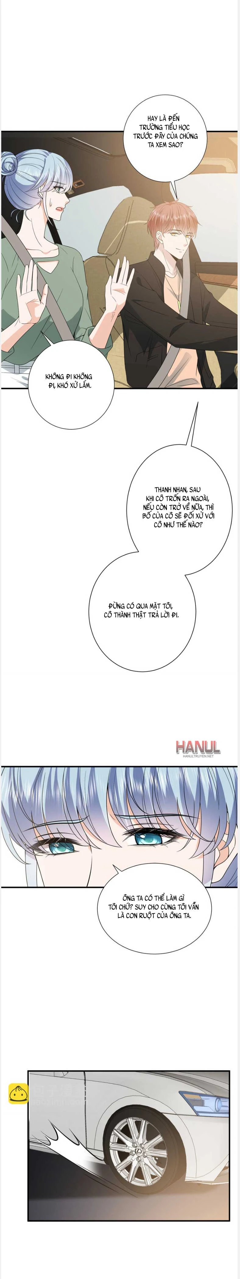 Ông Xã Kết Hôn Thử, Mạnh Thêm Chút Nữa Đi Chapter  695 - 14