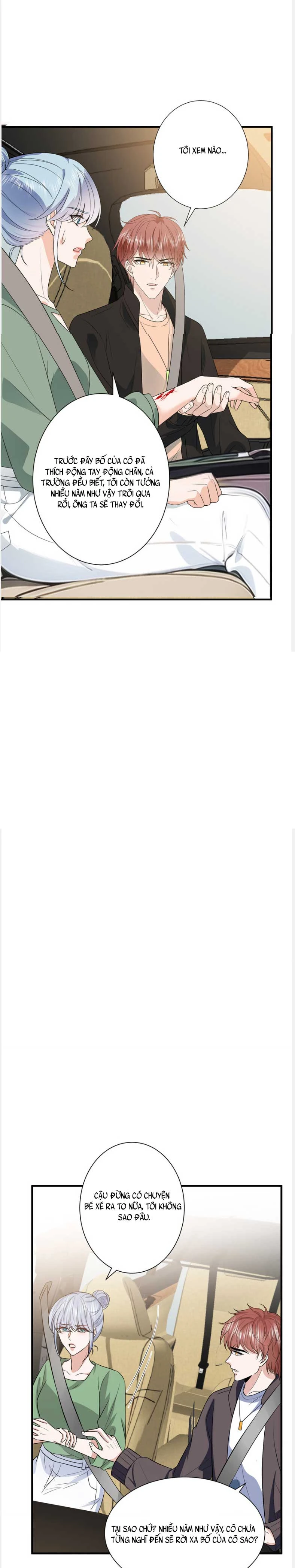 Ông Xã Kết Hôn Thử, Mạnh Thêm Chút Nữa Đi Chapter  695 - 15