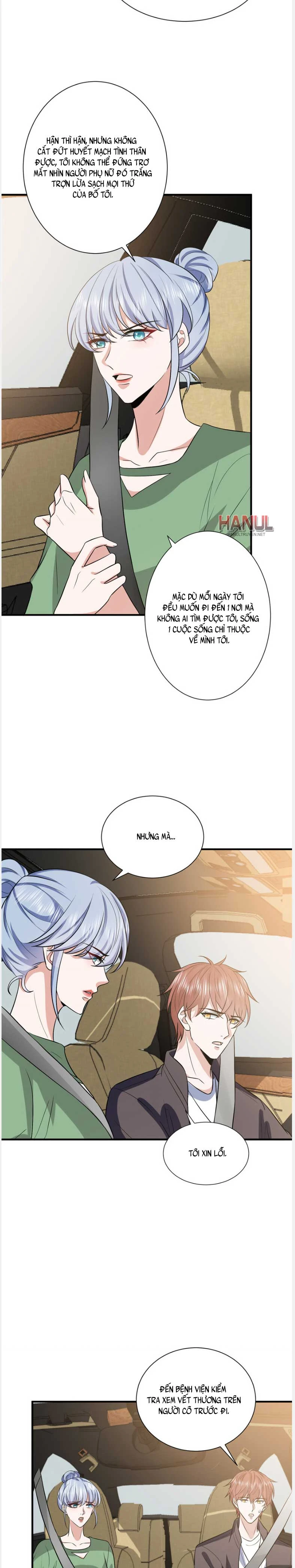 Ông Xã Kết Hôn Thử, Mạnh Thêm Chút Nữa Đi Chapter  695 - 16