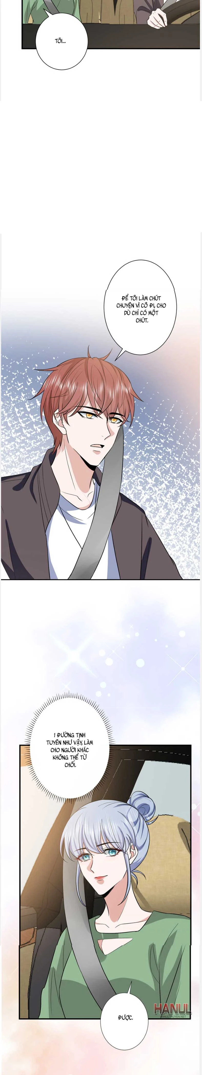 Ông Xã Kết Hôn Thử, Mạnh Thêm Chút Nữa Đi Chapter  695 - 17