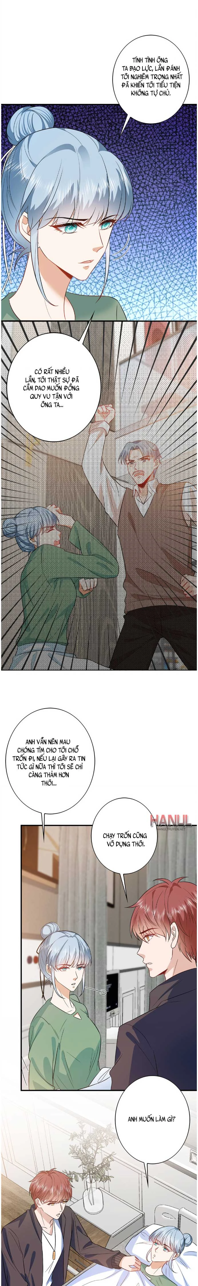 Ông Xã Kết Hôn Thử, Mạnh Thêm Chút Nữa Đi Chapter  696 - 3