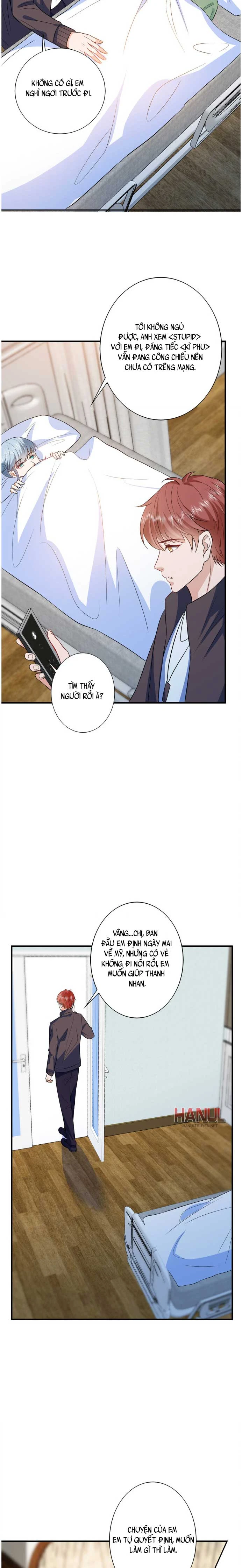 Ông Xã Kết Hôn Thử, Mạnh Thêm Chút Nữa Đi Chapter  696 - 4