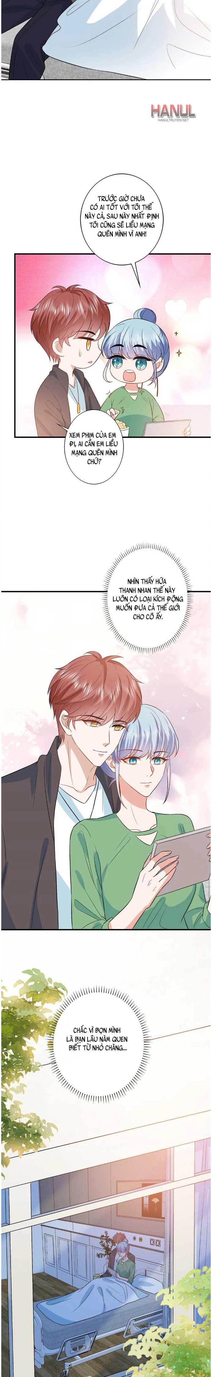 Ông Xã Kết Hôn Thử, Mạnh Thêm Chút Nữa Đi Chapter  696 - 6